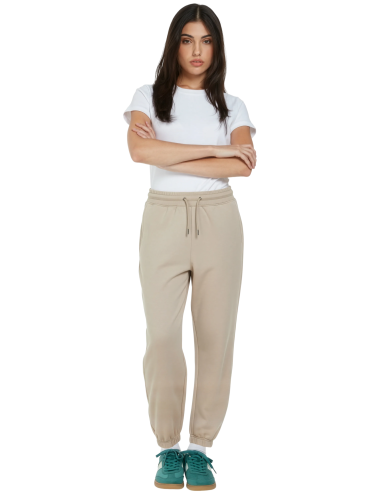 EPF-EP348-Women’s Barrel Leg Sweatpants